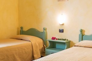 Dettagli Cameretta Trilocale Superior