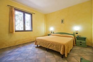 Camera Matrimoniale Residence