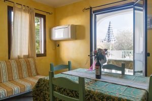 Soggiorno Appartamento Residence