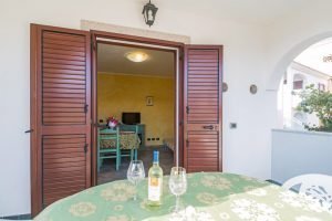 Dettaglio Balcone Residence