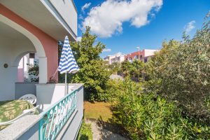 Spazio esterno Residence