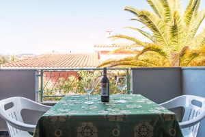 Dettaglio Balcone Appartamento