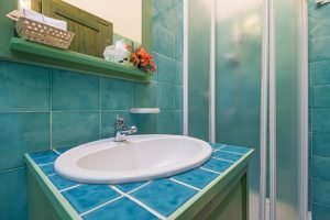 Dettagli del Bagno