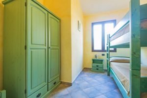 Cameretta Trilocale Standard