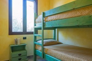 Cameretta Trilocale Standard