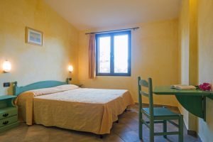 Camera Matrimoniale Residence