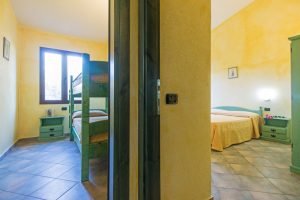 Camere Trilocale Standard