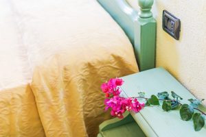 Dettagli Camera da letto