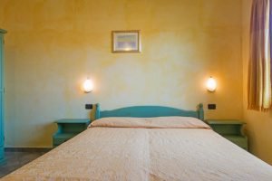 Camera Matrimoniale Residence
