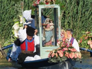 Orosei Festa Santa Maria e Mare